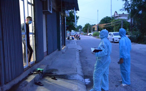 Thông tin mới nhất về các ổ dịch tại Thanh Hóa