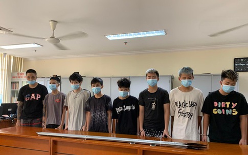 Sắp ra toà vẫn mang hung khí đi "trả thù" hộ bạn