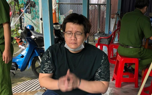 Vì sao Nhâm Hoàng Khang bị bắt?