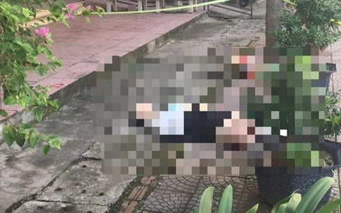 Hà Nội: Bé gái rơi từ tầng cao chung cư xuống đất tử vong