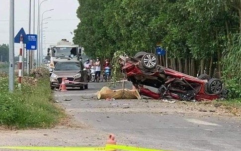 Từ vụ tai nạn thảm khốc khiến Nam "Ok" tử vong: Chủ xe có thể phải ngồi tù tới 10 năm?
