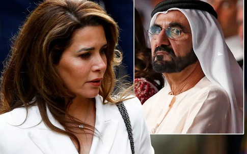 Ầm ĩ chuyện giành quyền nuôi con của Quốc vương Dubai: Hết truy đuổi, bắt cóc con gái đến hack điện thoại vợ cũ để giám sát