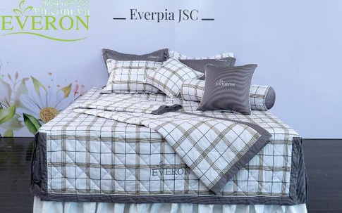 Chăn ga gối đệm Everon - thương hiệu chăn ga gối đệm quốc dân