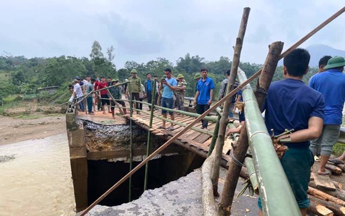 2 huyện ở Nghệ An đang rà soát kỹ, báo cáo đến Bộ Công an việc từ thiện của ca sĩ Thủy Tiên

