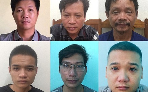 Lại hoãn tòa vụ 2 Phó chủ tịch thị xã ở Thanh Hóa bị tống tiền 25 tỉ đồng