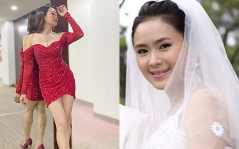 Nhan sắc mãi không chịu già sau hơn một thập kỷ đóng "Cầu vồng tình yêu" của diễn viên Hồng Diễm