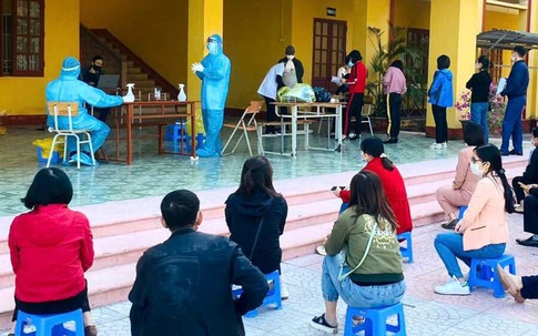 THÔNG BÁO KHẨN: Tìm người đến 8 địa điểm sau tại Hải Dương 