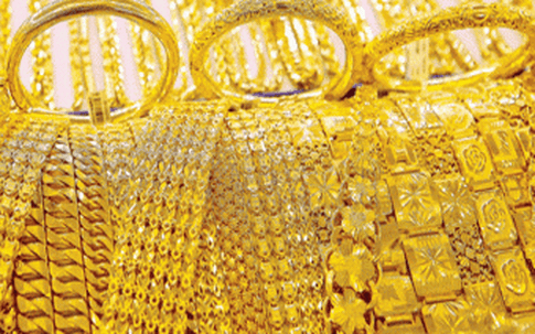 Giá vàng hôm nay 11/11: Tăng giá dữ dội
