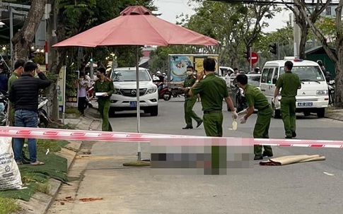 Thiếu niên 13 tuổi bị chém chết giữa trung tâm Đà Nẵng