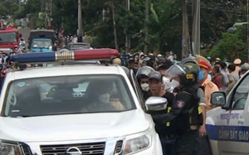 Khởi tố đối tượng "Cọp" với 3 tội danh trong vụ nổ súng rúng động TP Long Khánh