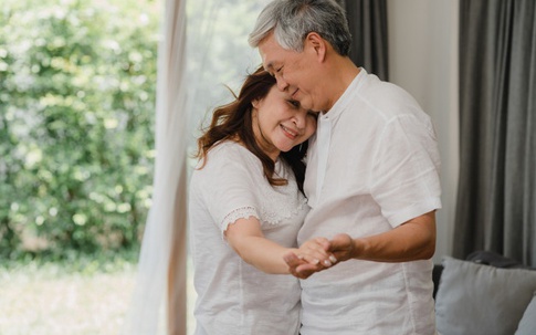 Sự thật khả năng tình dục của người cao tuổi, đừng gạt bỏ nhu cầu chính đáng của các cụ