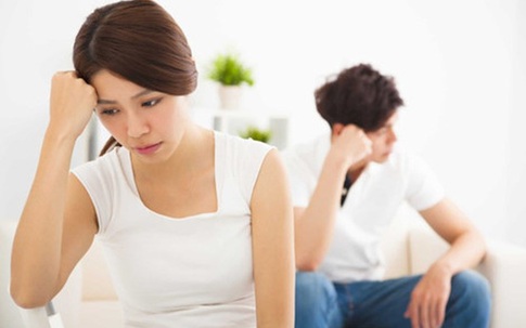 Không có tình cảm với chồng trong 20 năm chung sống