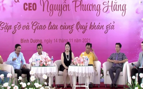 Diễn biến mới về vụ việc bà Nguyễn Phương Hằng livestream gần 1.000 người tham dự gây xôn xao 