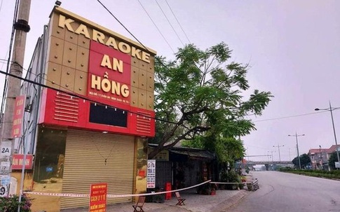 Vi phạm phòng chống dịch, chủ quán karaoke bị phạt 27,5 triệu đồng