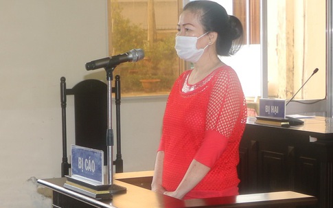 "Om" hơn 6,5 tỷ đồng, nguyên thủ quỹ Ban quản lý dự án nhận tù chung thân