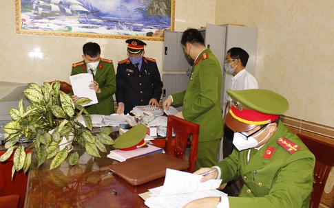Bắt giám đốc, kế toán xí nghiệp thủy lợi lập khống các hợp đồng gây thiệt hại hơn 3,5 tỷ đồng
