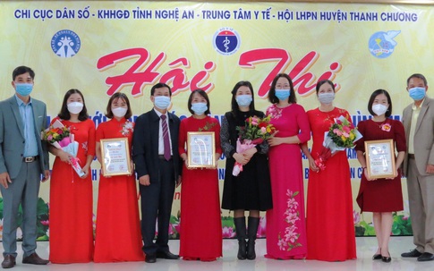 Ý nghĩa Hội thi "Phụ nữ với công tác dân số trong tình hình mới"