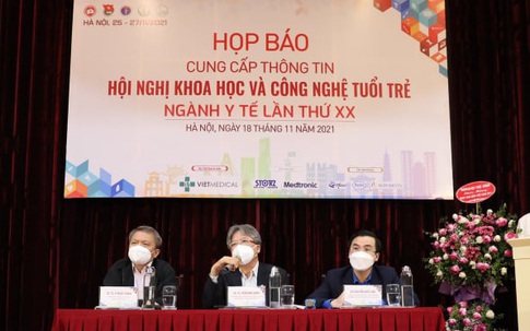 Tuổi trẻ ngành Y thi tài nghiên cứu khoa học, công nghệ