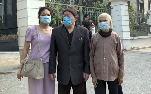 Dừng điều tra vụ án liên quan con dâu khai tử bố mẹ chồng