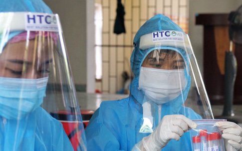 Hải Phòng ghi nhận 1 F1 dương tính SARS-CoV-2