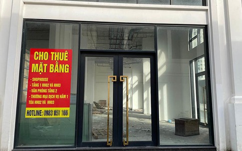 Góc vàng 'hái ra tiền', đóng cửa cả năm bán rẻ cũng không ai hỏi