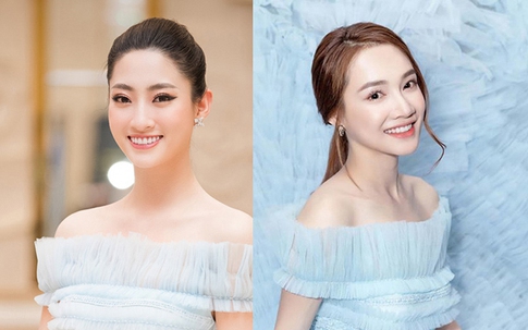 Váy công chúa được sao Việt ưa chuộng