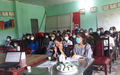 Huyện Cao Lộc (Lạng Sơn): Nỗ lực truyền thông chính sách DS - KHHGĐ ngay từ đầu năm 2021