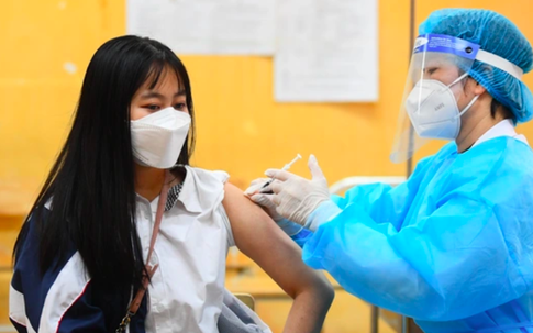Hà Nội: 285 người nhiễm mới, 159 ca cộng đồng; hơn 133.200 trẻ đã tiêm vaccine COVID-19