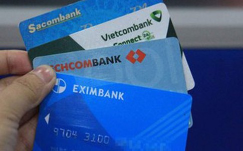 Thẻ từ ATM, hơn 1 tháng nữa bị 'khai tử'