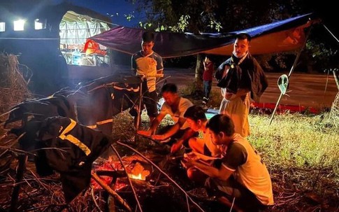 Tìm thấy thi thể thiếu niên nhảy sông Sêrêpốk sau khi đi cùng bạn gái