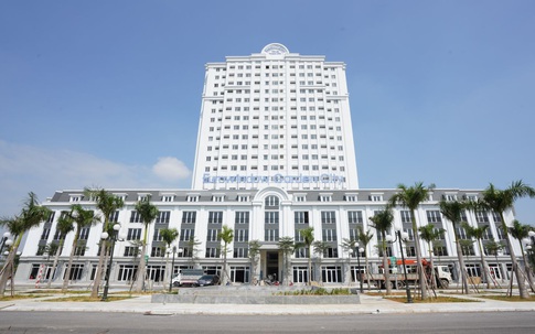 Điểm sáng đầu tư xứ Thanh: Shop Luxury Eurowindow Garden City