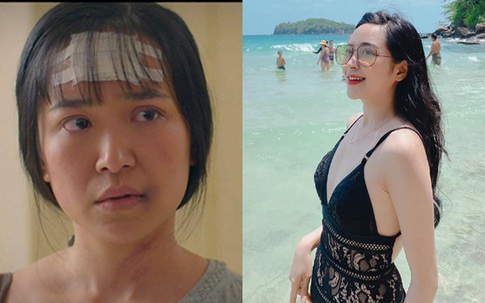 Vẻ đẹp sexy đời thực của nữ diễn viên gốc Quảng Trị - bà Kim Nhung lúc trẻ trong "Thương ngày nắng về"