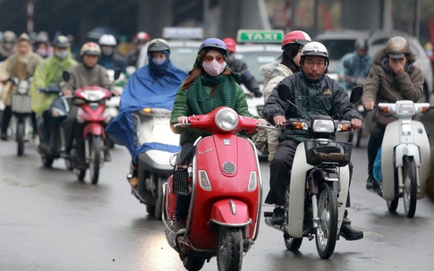 Khi nào miền Bắc đón đợt gió mùa Đông Bắc mới gây rét đậm?