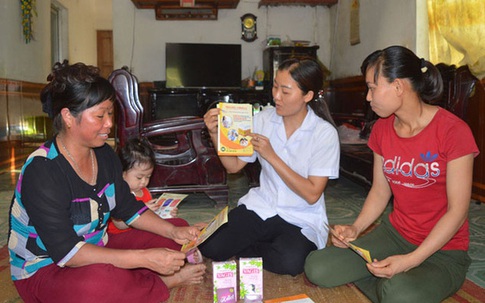 Hàng triệu phương tiện tránh thai có chất lượng được phân phối qua kênh xã hội hoá