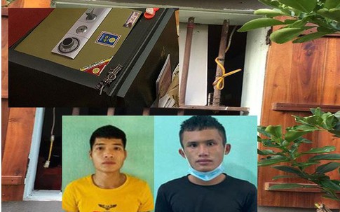 Cách kiếm tiền cực nhanh của hai siêu trộm liên địa bàn