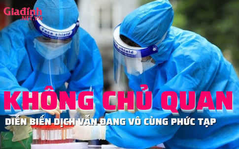   Cảnh giác cao- nhiều tỉnh ghi nhận hàng trăm ca mắc COVID-19 mới trong cộng đồng