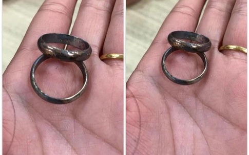 Cô dâu Nghệ An ngơ ngác khi phát hiện sự thật khó ngờ từ đôi nhẫn vàng làm quà cưới