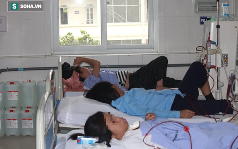 4 thói quen phổ biến ở người Việt khiến thận ứa mủ, mất chức năng sớm