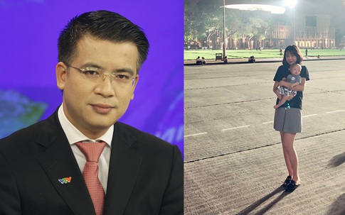 Đời thực kín tiếng của "Người đàn ông thời sự" Quang Minh vừa được bổ nhiệm làm TGĐ Truyền hình Quốc hội
