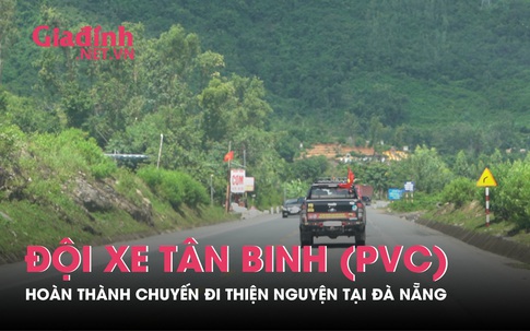 Những chuyến xe hướng về Đà Nẵng của Đội xe Tân Binh - CLB Xe bán tải Địa hình Việt Nam