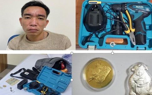 Lời khai của kẻ gây hàng loạt vụ đột nhập cơ quan công sở tại Hà Nội