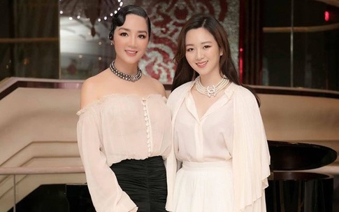 Con gái Giáng My: Tốt nghiệp trường đại học danh giá với số điểm đầu vào cao “chót vót” tại Mỹ, quản lý công ty riêng và đây là cách Hoa hậu Đền Hùng dạy con