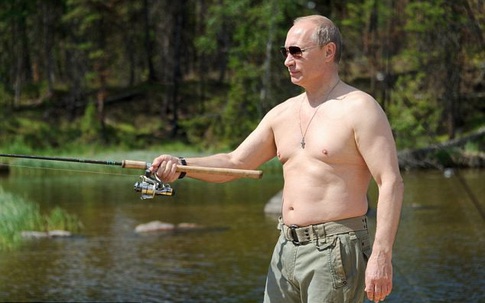 Tour du lịch bắt chước Tổng thống Putin trải nghiệm ở Siberia hút khách

