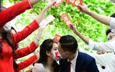 Lo lỗ vốn khi cưới chạy hậu dịch