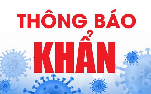 KHẨN: Những ai đến 14 địa điểm tại Hải Dương khẩn trương khai báo y tế