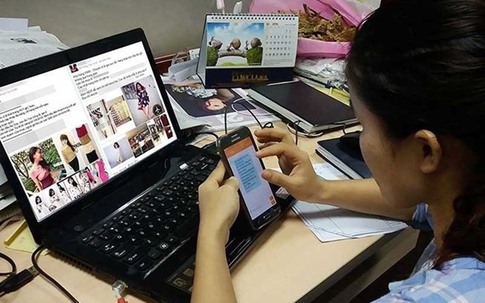 Chặn chiêu lách thuế của dân bán hàng online như thế nào?