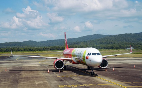 Tăng tần suất từ 01/12, Vietjet đáp ứng nhu cầu khách hàng dịp cuối năm