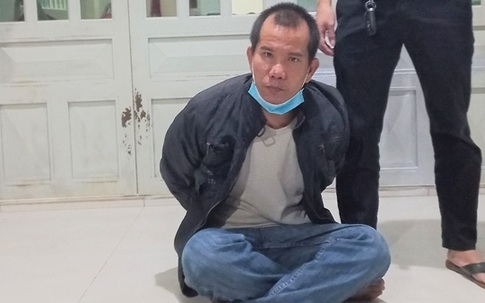 Dùng súng, dọa giết cả nhà để đòi vợ cũ quay lại