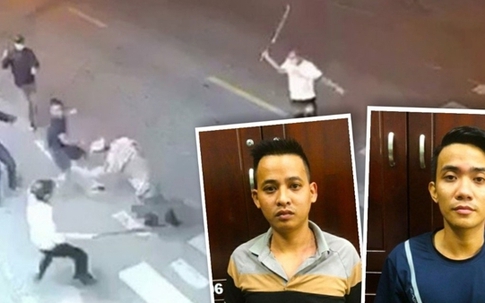 Bị chém trọng thương từ mâu thuẫn vặt