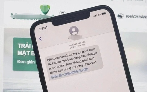 Bất ngờ được chuyển 50 triệu vào tài khoản, nổi lòng tham ăn ngay quả đắng